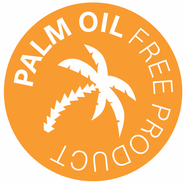 Ecozone palm oil free products
