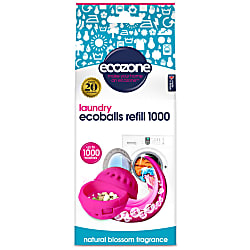 Ecoballs Refills 1000 - Natural Blossom
