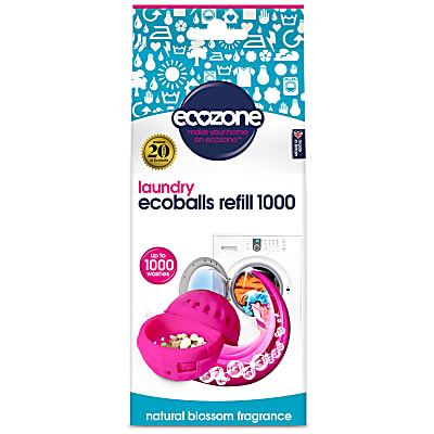 Ecoballs Refills 1000 - Natural Blossom
