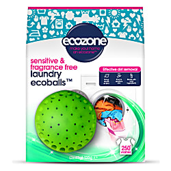 Ecoballs 250 Washes - Fragrance Free