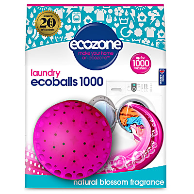 Ecoballs 1000 washes - Natural Blossom