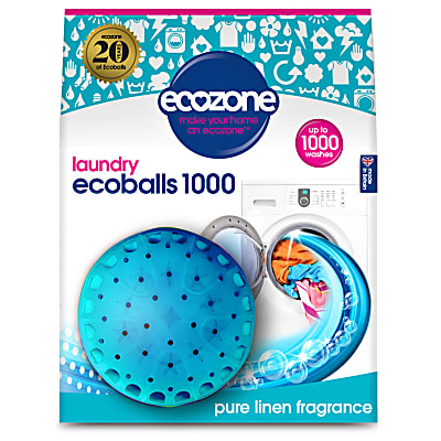 Ecoballs 1000 washes - Pure Linen