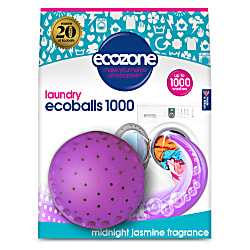 Ecoballs 1000 washes - Midnight Jasmine fragrance