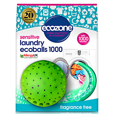ecoballs 1000 washes - sensitive