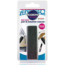 pan and soleplate cleaner