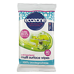 Anti Bacterial Multi-Surface Wipes