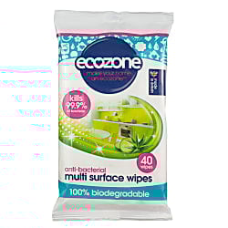 Anti Bacterial Multi-Surface Wipes