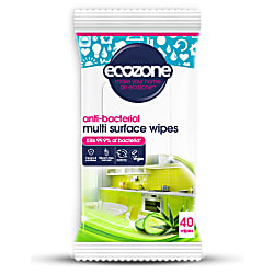 Anti Bacterial Multi-Surface Wipes