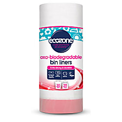 Oxo Biodegradable Bin Liners 30L / 20 Bags