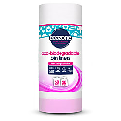 Oxo Biodegradable Bin Liners 60L / 20 bags