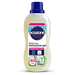 BIOActive dishwasher gel 0.72L