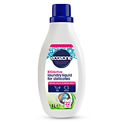 BIOActive laundry cleaner for delicates 1L