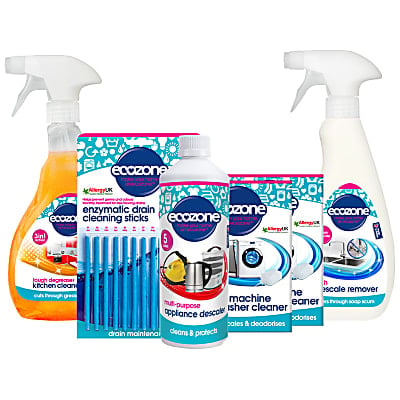 Home Essential Cleaning Kit