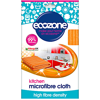 kitchen microfibre cloth