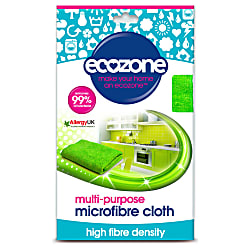 multi-purpose microfibre cloth