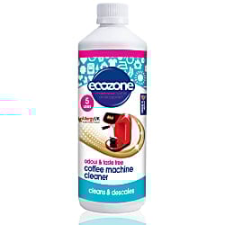 coffee machine cleaner & descaler