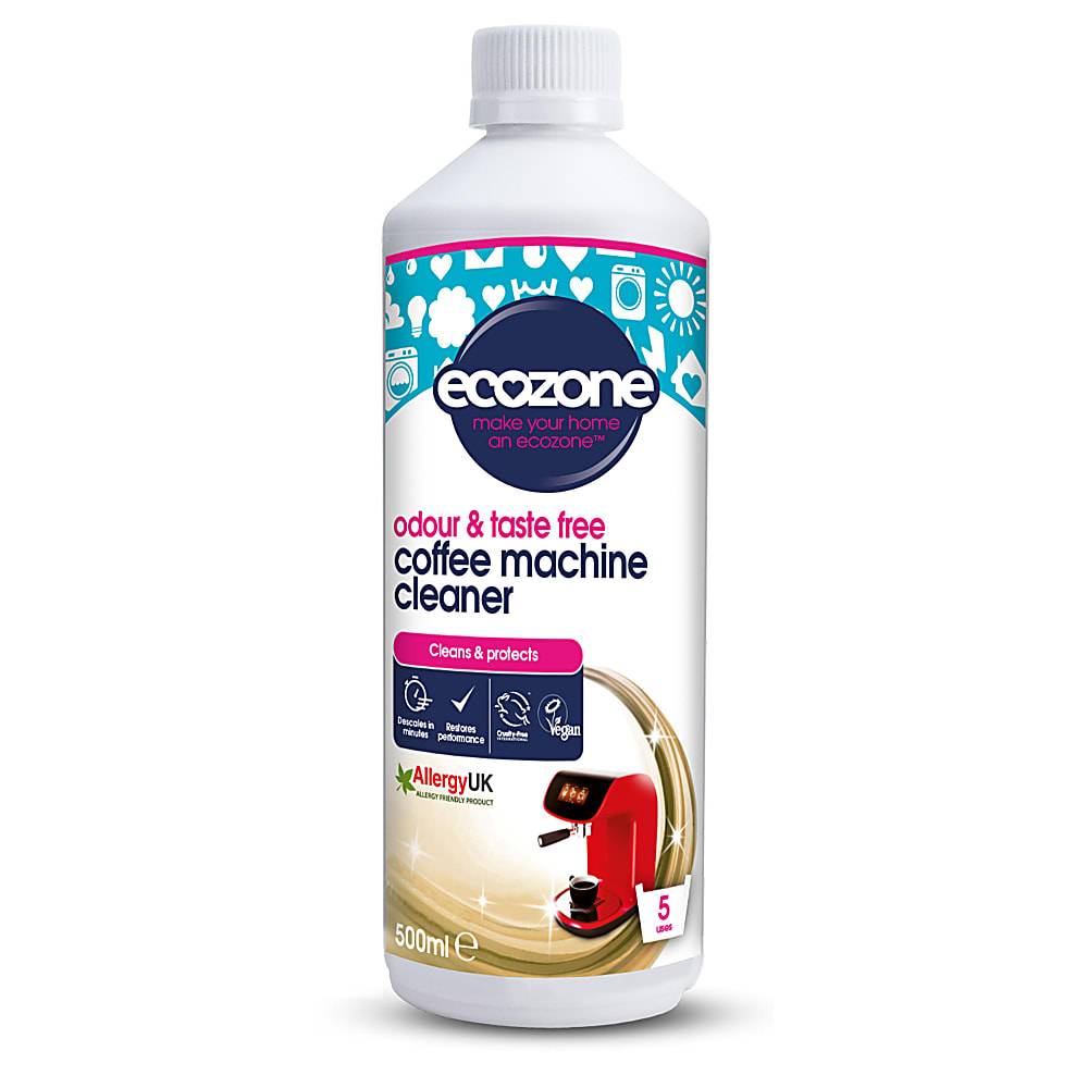ESIENCE C-KAZ デーマイシャン #200 200ml ecozone clean & descale - coffee machine cleaner & descaler