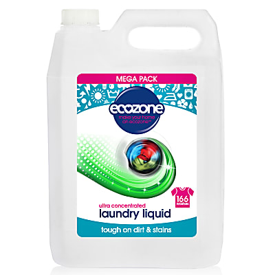 Ultra-Concentrated Bio Laundry Liquid - 5L