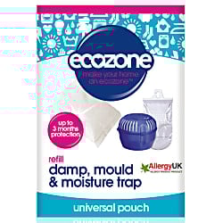 Universal damp, mould & moisture trap refill
