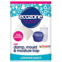 Universal damp, mould & moisture trap refill