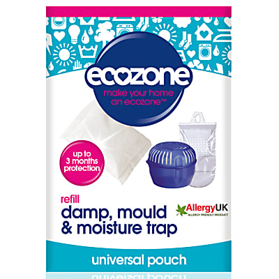 Universal damp, mould & moisture trap refill