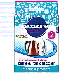 kettle & iron descaler