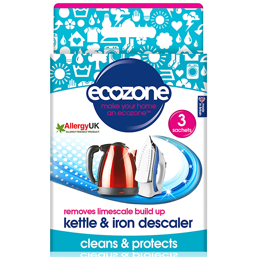 Iron descaler on sale