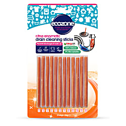 Citrus Enzymatic Drain Cleaning Sticks