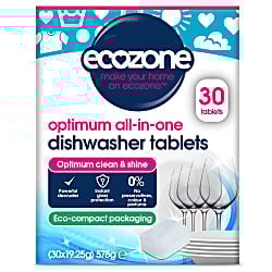 Optimum All in One Dishwasher Tablets (30 pack)