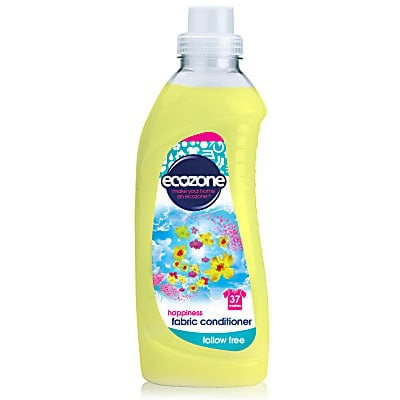 happiness fabric conditioner 37 washes 1L