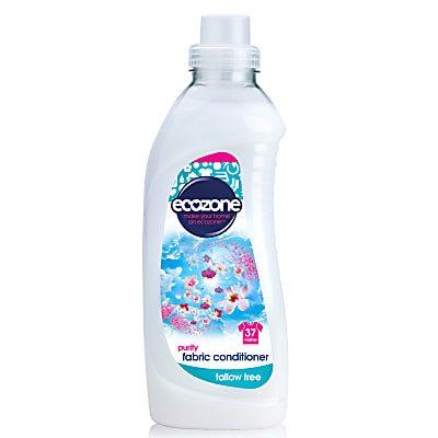 purity fabric conditioner 37 washes 1L