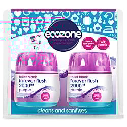 Forever Flush Toilet Block - Indigo Twin Pack