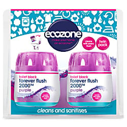 Forever Flush Toilet Block - Indigo Twin Pack