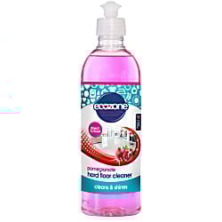 pomegranate hard floor cleaner
