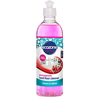 pomegranate hard floor cleaner