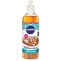 almond wood floor cleaner