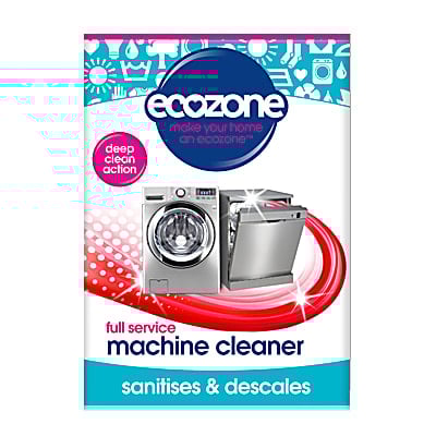 Full Service Machine Cleaner