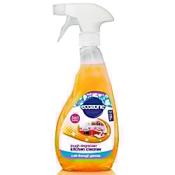 tough degreaser kitchen cleaner