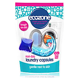 non bio laundry capsules 20 washes