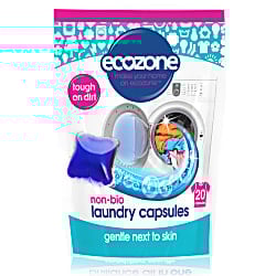 non bio laundry capsules 20 washes