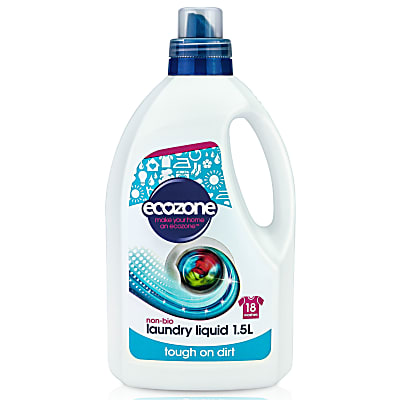 non-bio laundry liquid 18 washes 1.5L