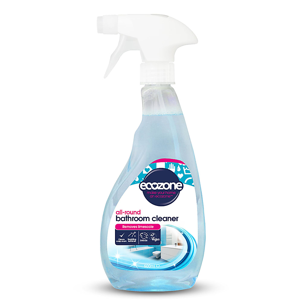 ecozone fast action - bathroom cleaner | Official Site