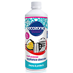 ecozone washing machine and dishwasher cleaner