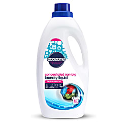 non-bio concentrated laundry liquid 50 washes 2L