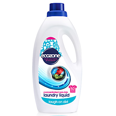 non-bio concentrated laundry liquid 50 washes 2L