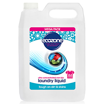 ultra-concentrated non-bio laundry liquid - 5L