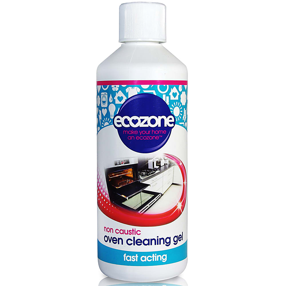 ecozone noncaustic oven cleaning gel Official Site