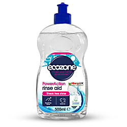 PowerAction Rinse Aid 0.5L