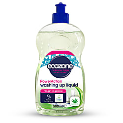 PowerAction washing up liquid 0.5L
