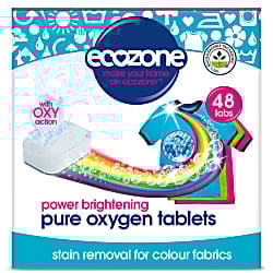 Pure Oxygen Brightener Tablets 48 Tabs